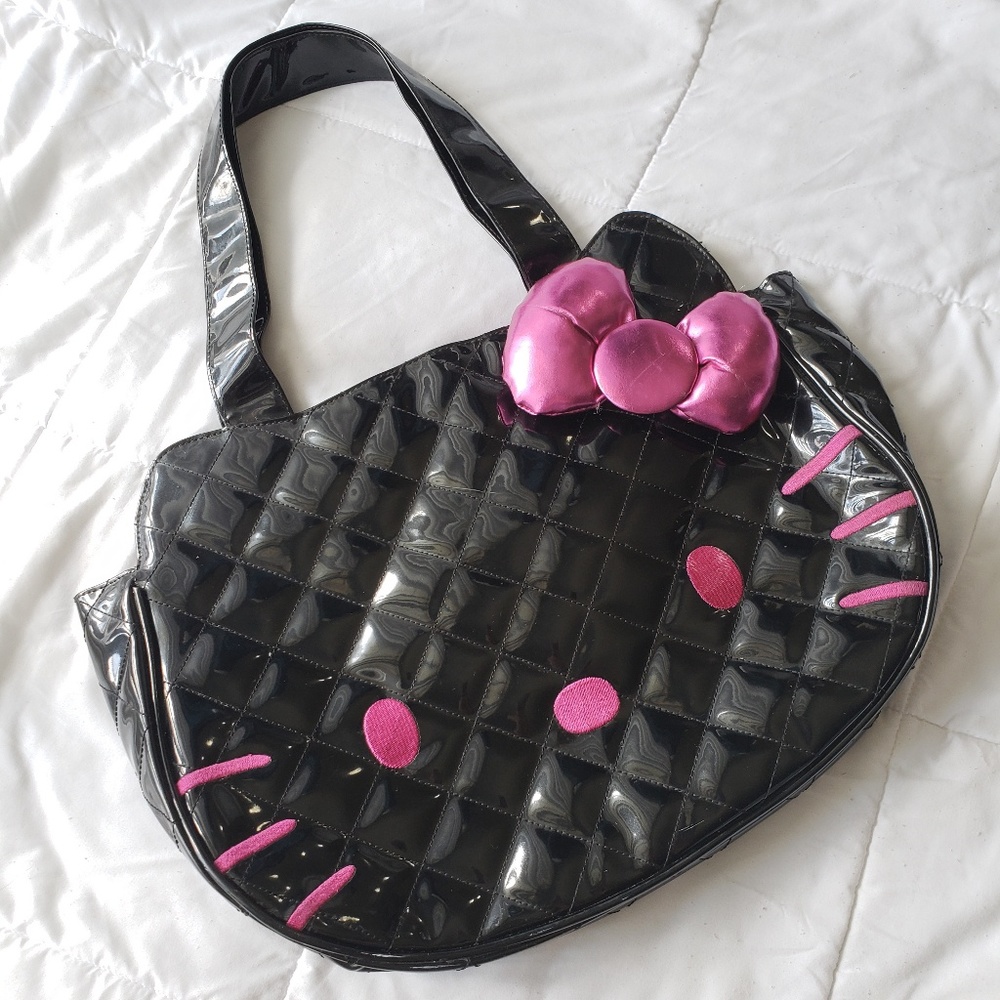 🚨SOLD🚨 NWOT Hello Kitty Large Shoulder Bag